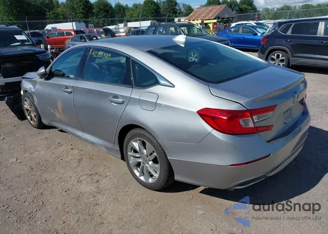 2018 Honda Accord Lx z USA, uszkodzony, nr VIN 1HGCV1F10JA111522